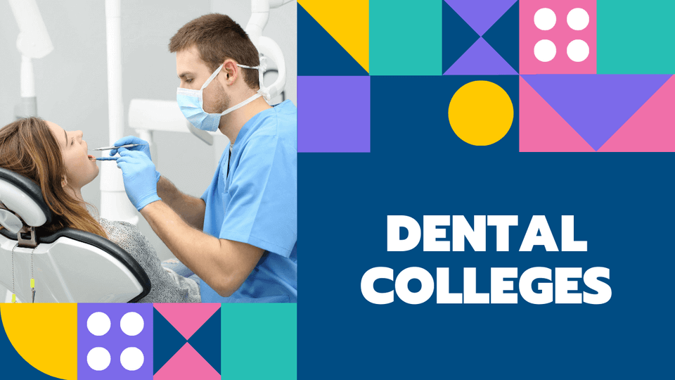 all dental colleges