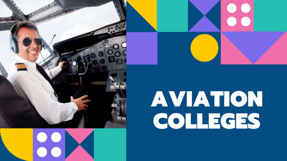 all aviation colleges