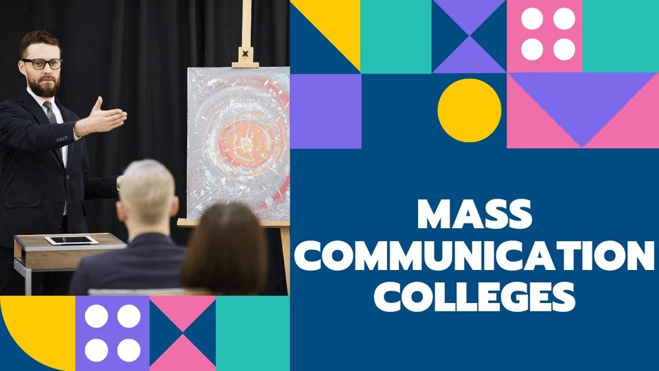 all mass communication colleges