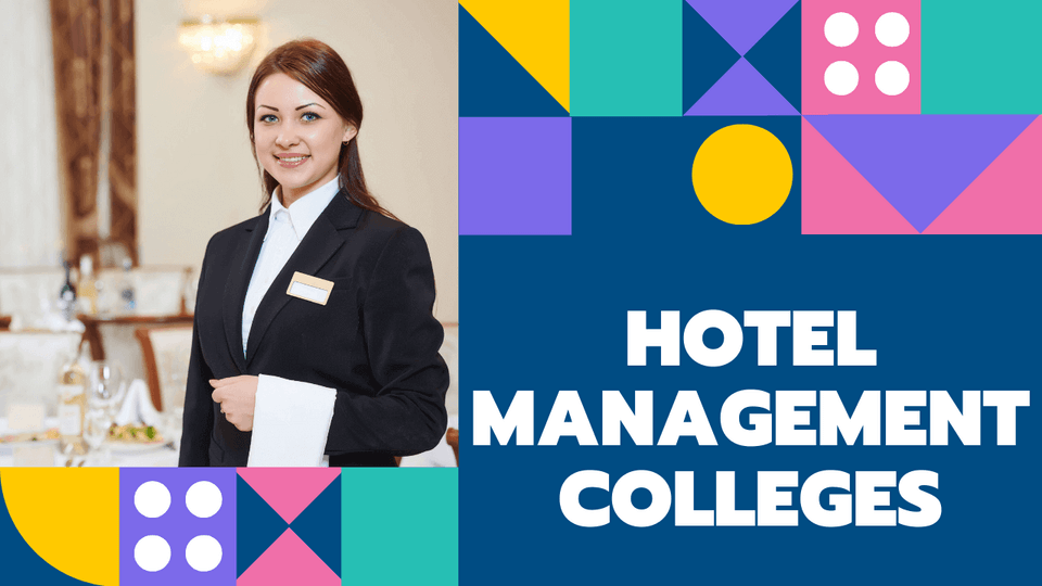 all hotel management colleges