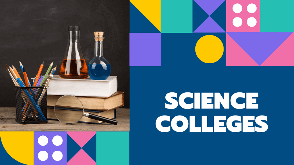 all science colleges