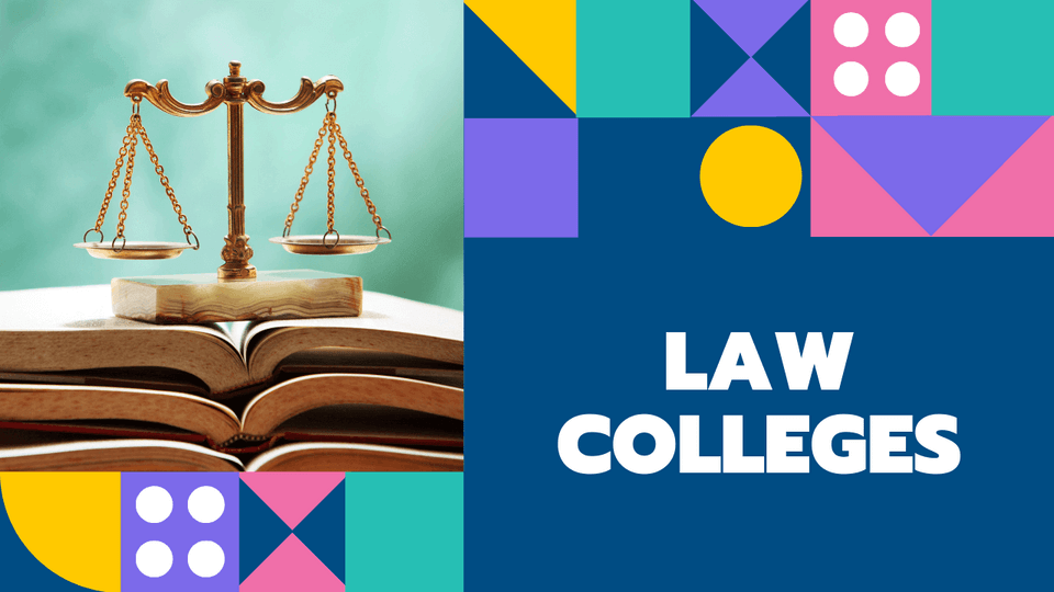 all law colleges