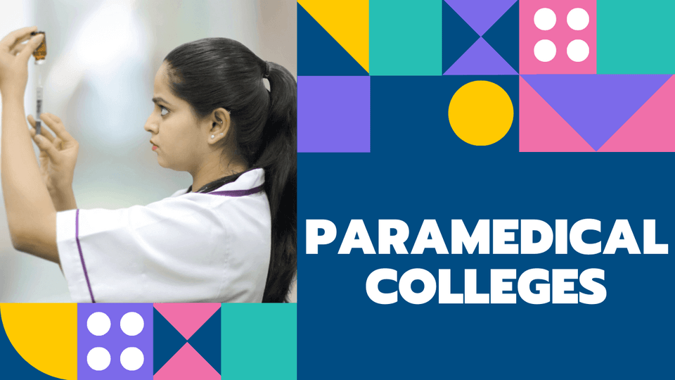 all paramedical colleges