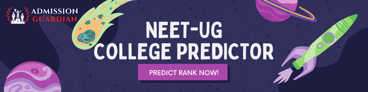 NEET-UG Rank Predictor Ad Image