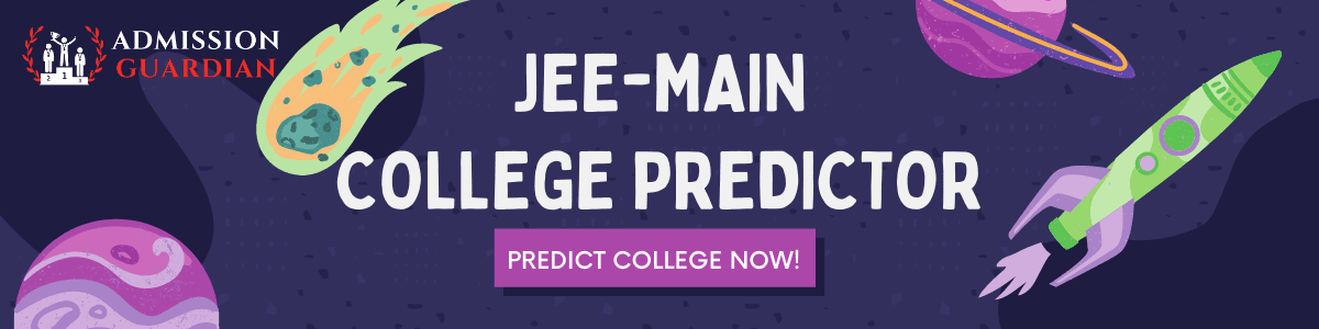 JEE College Predictor Ad Image