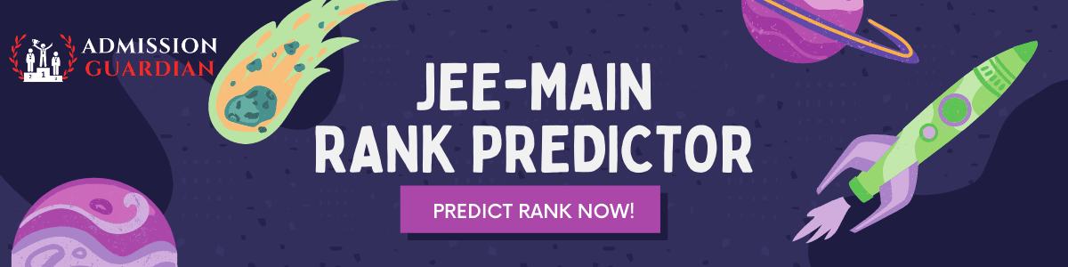 JEE Rank Predictor Ad Image