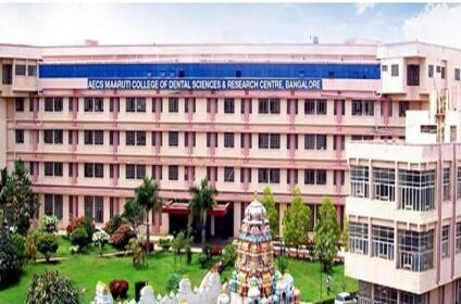 AECS Maruti College of Dental Sciences and Research Centre