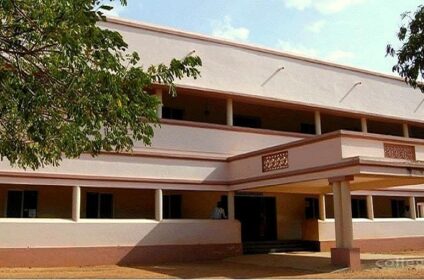 AVVM Sri Pushpam College
