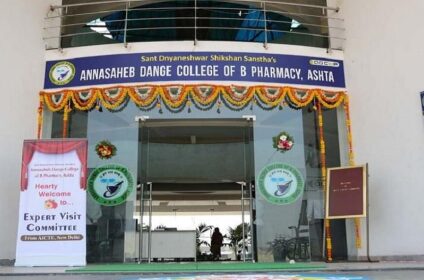 Annasaheb Dange College of B Pharmacy Ashta