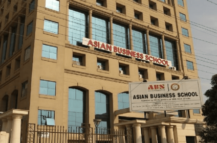Asian Business School