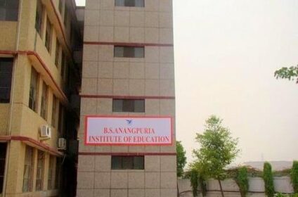 B S Anangpuria Educational Institutes