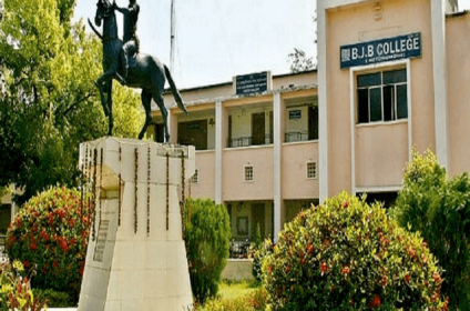 BJB Autonomous College