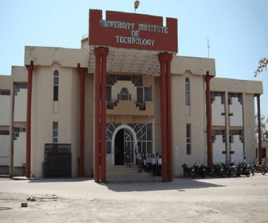 phd courses in barkatullah university bhopal