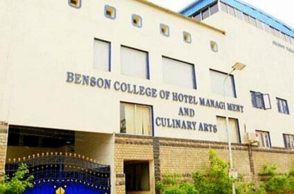 Benson College of Hotel Management and Culinary Arts