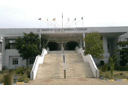 Bharathiyar College of Engineering and Technology