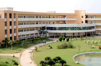 C V Raman Global University