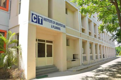 CT Institute of Architecture & Planning