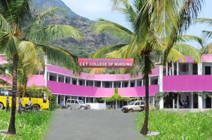 Cet College Of Nursing Nagarcoil