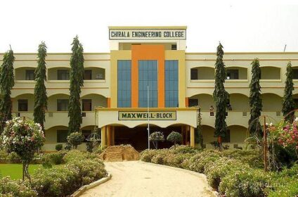 Chirala Engineering College