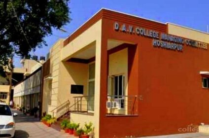 DAV College of Education