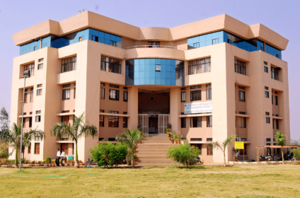 Dr D Y Patil College of Agricultural Engineering & Technology Talsande