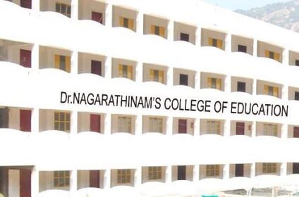 Dr Nagarathinams College of Education