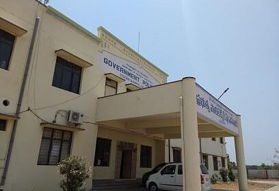 Government Polytechnic Station Ghanpur
