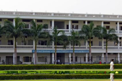 H R Patel Institute of Pharmaceutical Education & Research
