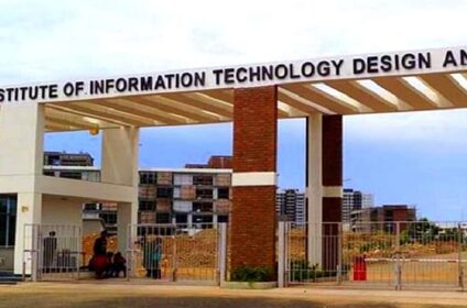 Indian Institute of Information Technology Design and Manufacturing