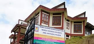 Indira Gandhi Technological And Medical Sciences University