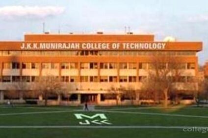 JKK Munirajah College of Technology