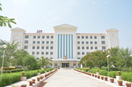 Jagdishprasad Jhabarmal Tibrewala University