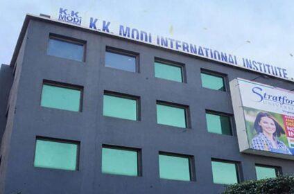 K K Modi International Institute