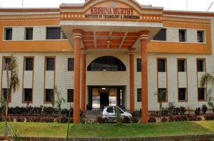 Krishna Murthy Institute of Technology and Engineering