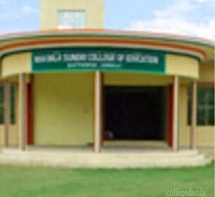 Maa Bala Sundri College of Education