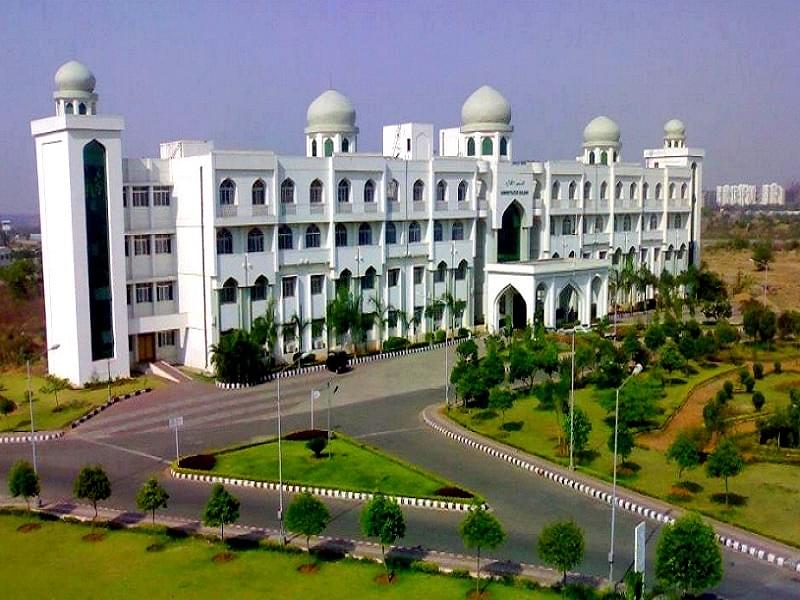 Maulana Azad National Urdu University, Hyderabad ::[MANUU]: Admission ...