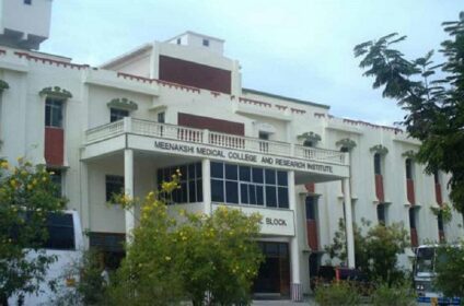 Meenakshi Mission Hospital & Research Center