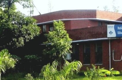 National Institute of Pharmaceutical Education And Research