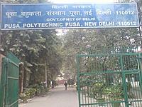 Pusa Institute of Technology