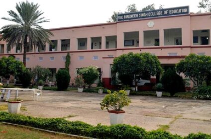 Rao Birender Singh College of Education