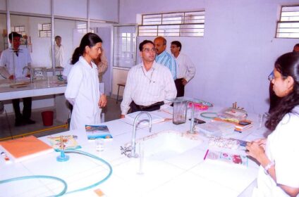 Sanjivani College of Pharmaceutical Education & Research Kopargaon