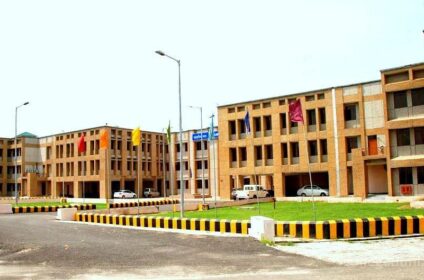 Sardar Vallabh Bhai Patel University of Agriculture and Technology