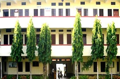 Shanthi Degree College