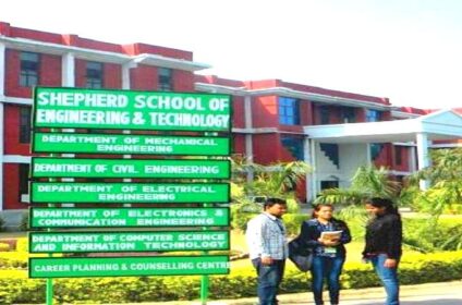 Shepherd Institute of Engineering and Technology