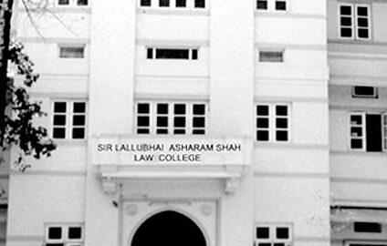 Sir L A Shah Law College