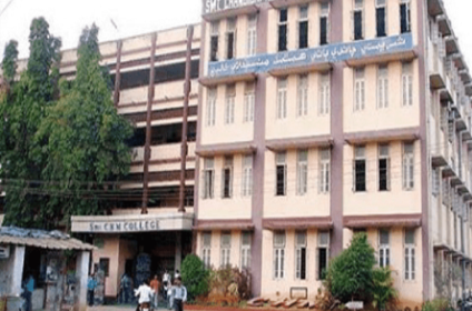Smt Chandibai Himathmal Mansukhani College