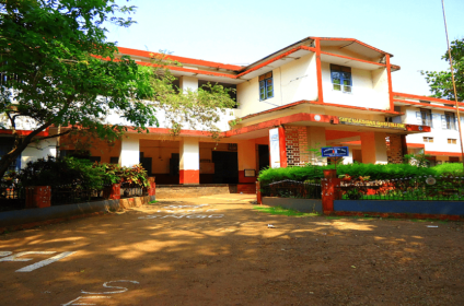 Sree Narayana Guru College Chelannur