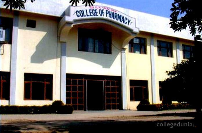 Sri Guru Gobind Singh College Of Pharmacy Chandigarh Admission