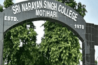Sri Narayan Singh College