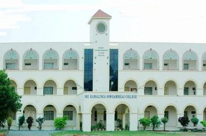 Sri Ramalinga Sowdambigai College of Science and Commerce